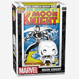 Moon Knight - Marvel Comic Cover por Funko Pop!