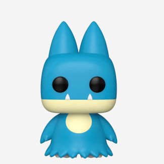 Directo del maravilloso mundo Pokémon, Funko trae hasta ti este nuevo modelo Pop Games de Munchlax. ¡Tienes que atraparlos a todos!