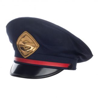 Sombrero de Capitán de la Escuela My Hero Academia