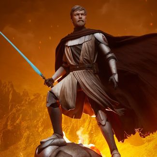  General Obi-Wan Kenobi Mythos - Star Wars Estatua por Sideshow