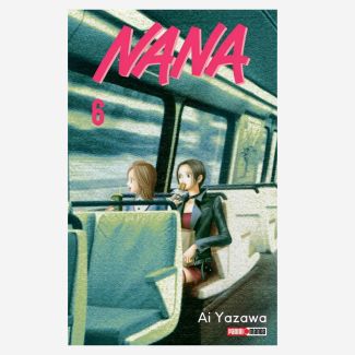 Nana #06 Manga Panini