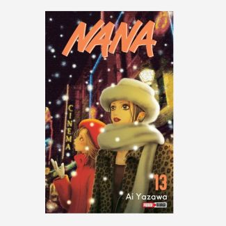 Nana #13 Manga Panini 