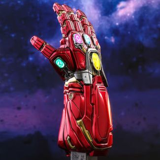 Nano Gauntlet Movie Promo Edition - Avengers Endgame Escala 1:4 Hot Toys