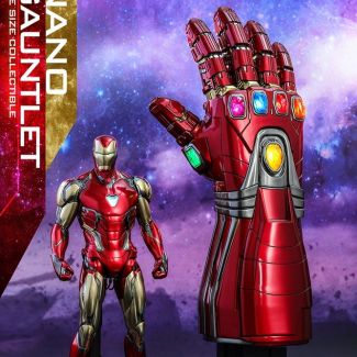 Nano Guantele Version Iron Man - Marvel Avengers EndGame por Hot Toys