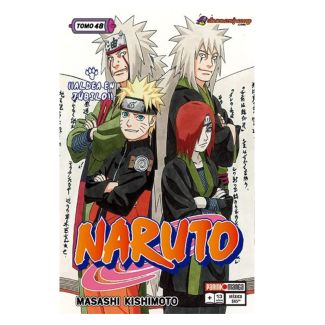 Naruto se empeña en confrontar él solo a Pain. Debe encontrar la respuesta capaz de liberar al mundo shinobi de la cadena de odio en la que se encuentra
