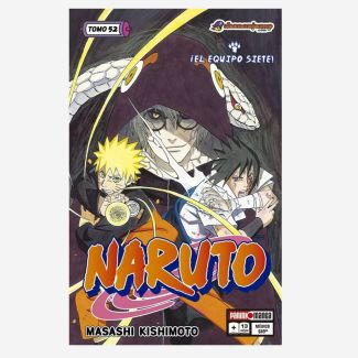 Naruto llega justo a tiempo para salvar a todos los miembros del que alguna vez fuera el equipo siete, pero el renegado se empeña en destruirlos.