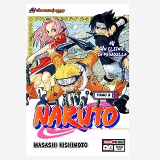 Naruto, Sasuke y Sakura, los tres aprendices de ninja (genin) sobrevivieron el arduo examen de Kakashi sensei. 