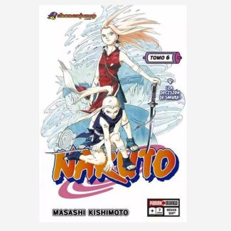 Naruto, Sasuke y Sakura pasaron la estresante primera parte del examen de selección chunin: la prueba escrita, donde más que saber, debían recabar información de sus compañeros como verdaderos shinobi.