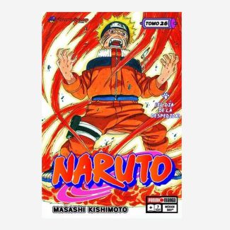 Naruto #26 Manga Panini