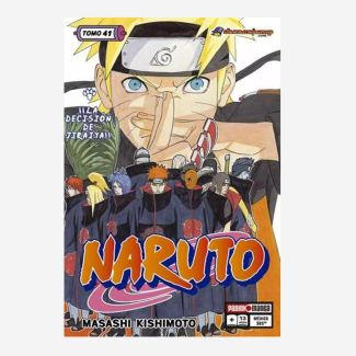 Naruto #41 Manga Panini