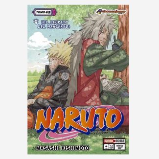 Naruto #42 Manga Panini 