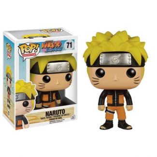 Naruto de Naruto Shippuden por Funko Pop