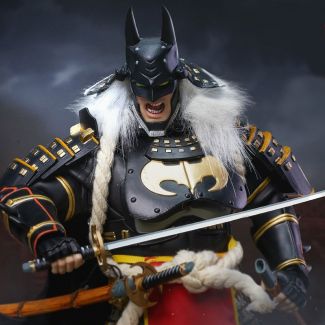 En la película animada de DC Batman Ninja , Batman, junto con varios de sus aliados y adversarios, se remontan al Japón medieval.