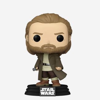 Funko pone a tu alcance la nueva colección Pop Star Wars inspirada en la nueva serie de Star Wars: Obi Wan Kenobi de Disney +. 