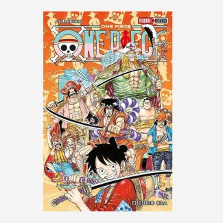 One Piece #96 Manga Panini