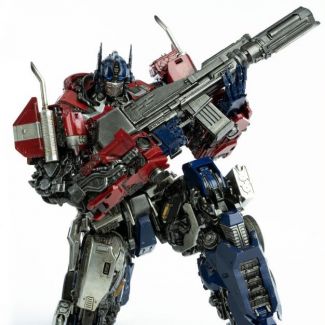 Optimus Prime - Transformers (The Movie Bumblebee Deluxe) By Threezero & Hasbro