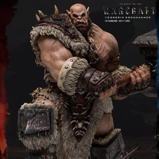 Orgrim de Warcraft (Standard Version) Estatua por Damtoys / Sideshow