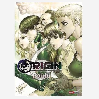 Origin sufre cada vez más daños a medida que va acabando con los 10 Gon de producción en serie. 