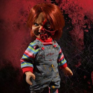 ¡Chucky ha resucitado! Debido a un percance en la fábrica de Play Pals, a Chucky se le ha dado una nueva oportunidad de vida y una nueva oportunidad de apoderarse de un alma desprevenida.