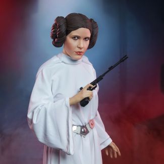 Princesa Leia -  Star Wars IV A New Hope (Premium Format) By Sideshow