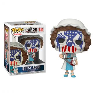 Betsy Ross: Purge Election Year - Funko Pop!