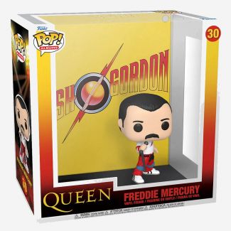 Queen - Flash Gordon Album por Funko Pop!