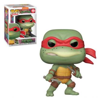 Raphael: Tortugas Ninja Funko Pop!