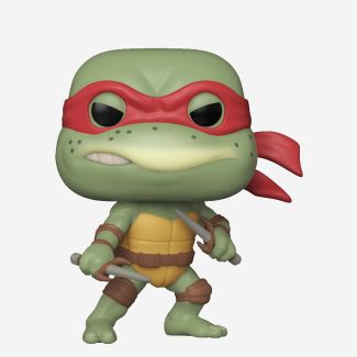 Raphael - Tortugas Ninja por Funko Pop