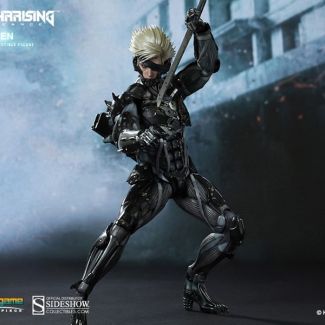 Raiden de Metal Gear Rising: Revengeance por Hot Toys Escala 1:6