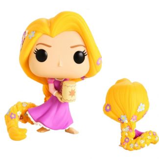 Rapunzel Exclusive Box Lunch Disney Funko Pop!