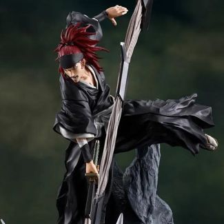 ¡Bleach Thousand Year Blood War llega Bandai con la estatua FiguartsZERO dedicada a Renji Abarai Blood Warfare!