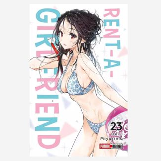Rent a Girlfriend #23 Manga Panini 