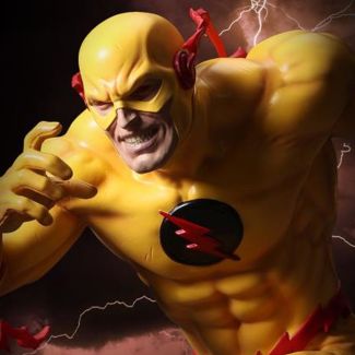 ¡XM Studios se complace en presentar la próxima estatua de DC Comics Premium Collectibles, Reverse-Flash! 