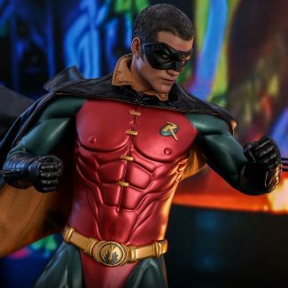 Robin - Batman Forever Escala 1/6 by Hot Toys