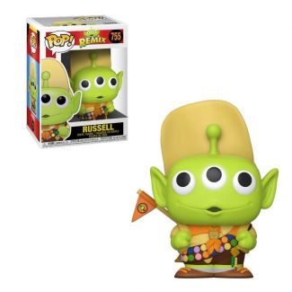 ¡Los pequeños alienígenas verdes de tres ojos llegan a Funko con una nueva línea de Pop! Disney: Pixar Alien Remix Funko POP!