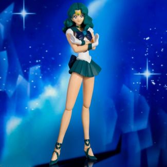 ¡Sailor Neptune se une a la popular serie Pretty Guardian Sailor Moon Animation Color Edition!