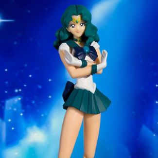 ¡Sailor Neptune se une a la popular serie Pretty Guardian Sailor Moon Animation Color Edition!
