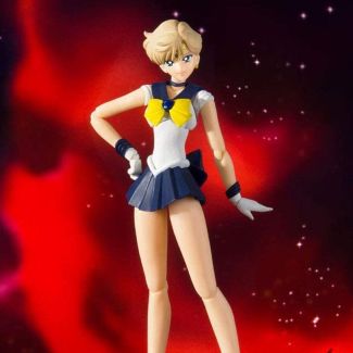 ¡Sailor Uranus se une a la popular serie Pretty Guardian Sailor Moon Animation Color Edition!

