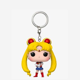 Funko trae hasta ti esta nueva colección Pop Keychain basadas en el exitoso manga y anime de Sailor Moon