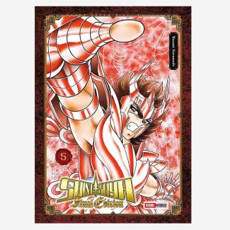 Saint Seiya Final Edition #05 Manga Panini