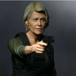 Sarah Connor de Terminator Dark Fate Figura de Accion 7" por NECA