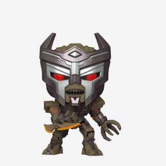 Scourge - Transformers Rise Of The Beasts por Funko Pop