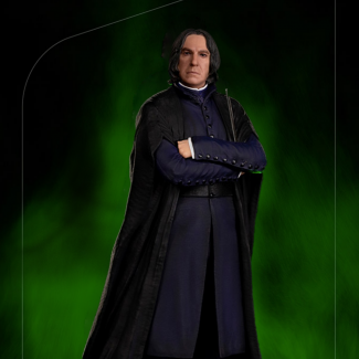 Severus Snape - Harry Potter - Estatua Escala 1:10 Iron Studios