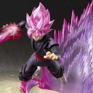 Goku Black Super Saiyan Rose Event Exclusive Color Edition S.H. Figuarts
