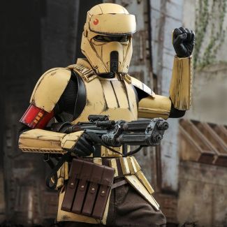 Shoretrooper: Star Wars: The Mandalorian escala 1/6 por Hot Toys