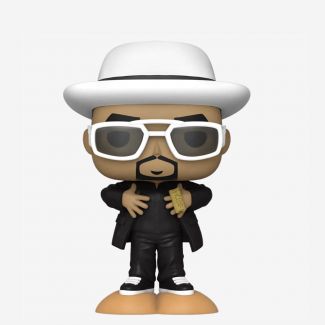 ¡Funko celebra y conmemora a tus iconos e ídolos de la música con este modelo Pop Rocks de Sir Mix A Lot!. 