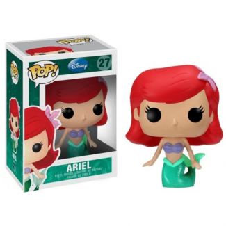 Ariel: Sirenita - Disney Funko Pop!