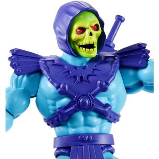 Skeletor Figura de acción de Masters of the Universe por Mattel