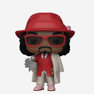 Snoop Dogg con abrigo - Snoop Dogg por Funko Pop