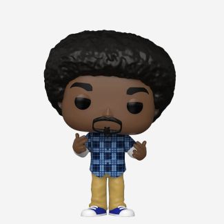 Funko celebra y conmemora a tus iconos e ídolos de la música con este modelo Pop Rocks de Snoop Dogg, inspirado en su exitoso álbum Doggystyle. 